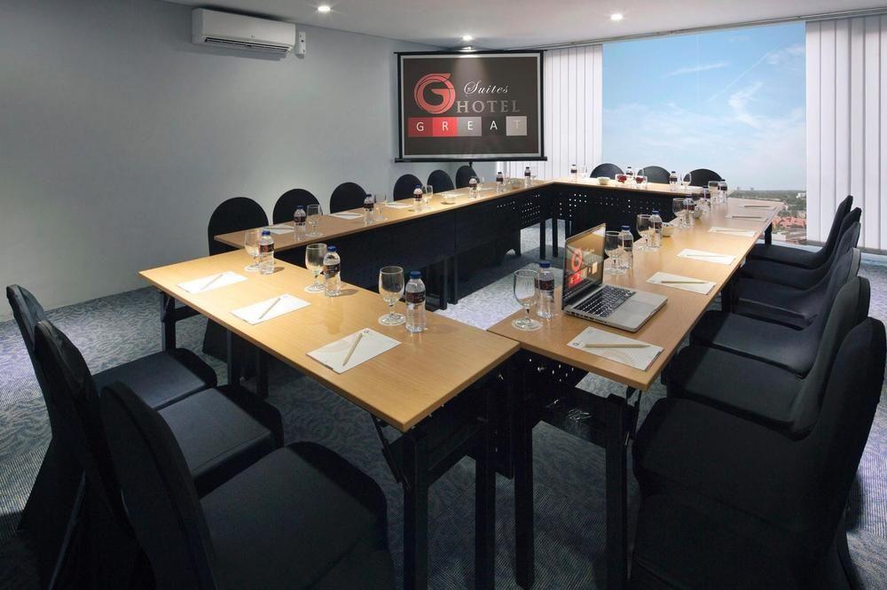 G Suites Hotel By Amithya Surabaya Luaran gambar