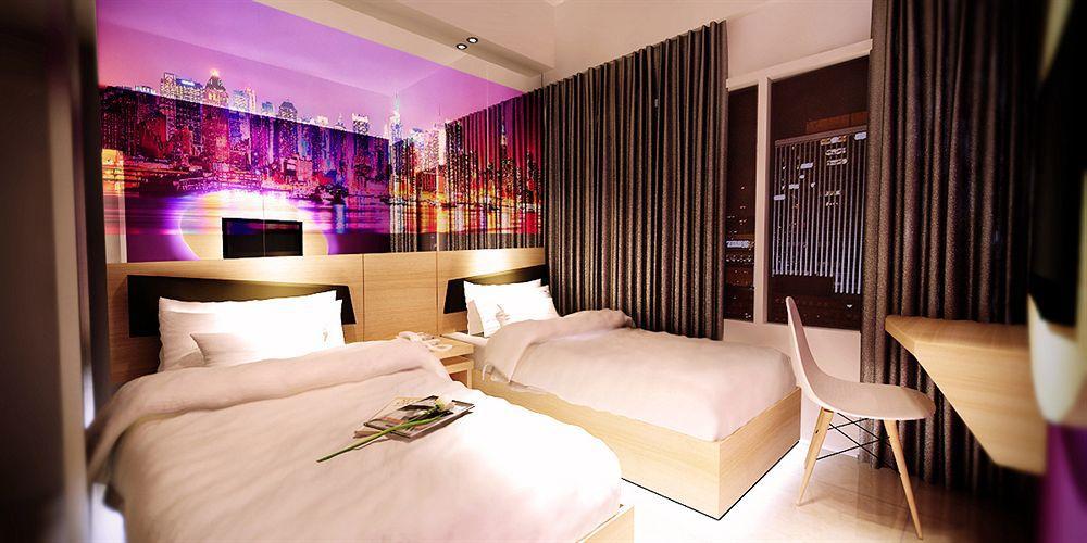 G Suites Hotel By Amithya Surabaya Luaran gambar