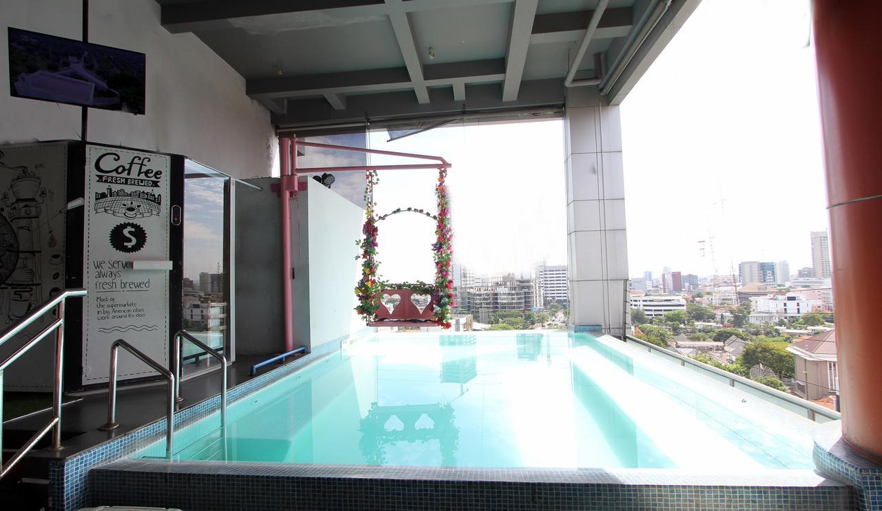 G Suites Hotel By Amithya Surabaya Luaran gambar