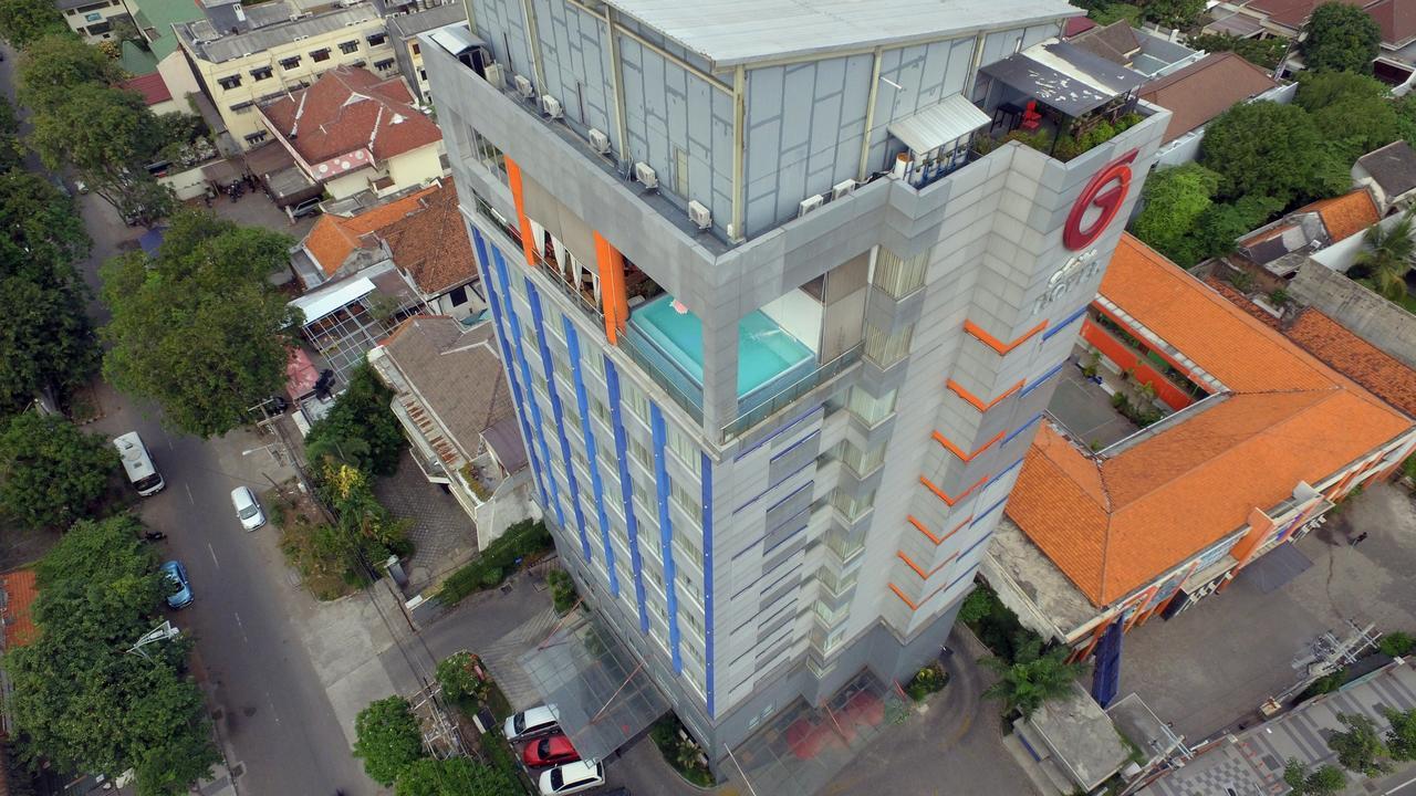 G Suites Hotel By Amithya Surabaya Luaran gambar
