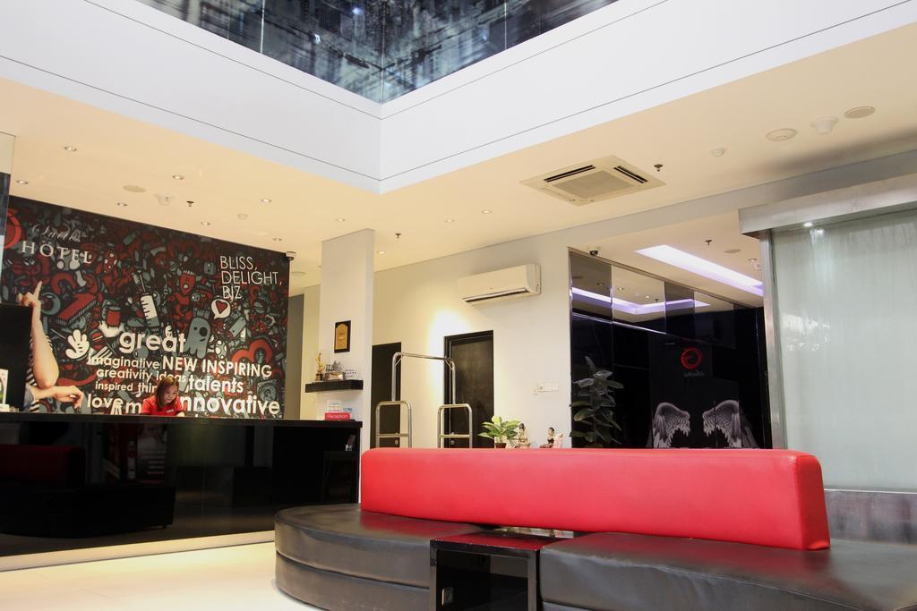 G Suites Hotel By Amithya Surabaya Luaran gambar