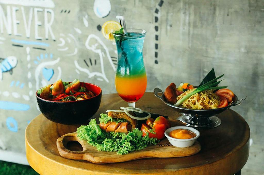G Suites Hotel By Amithya Surabaya Luaran gambar