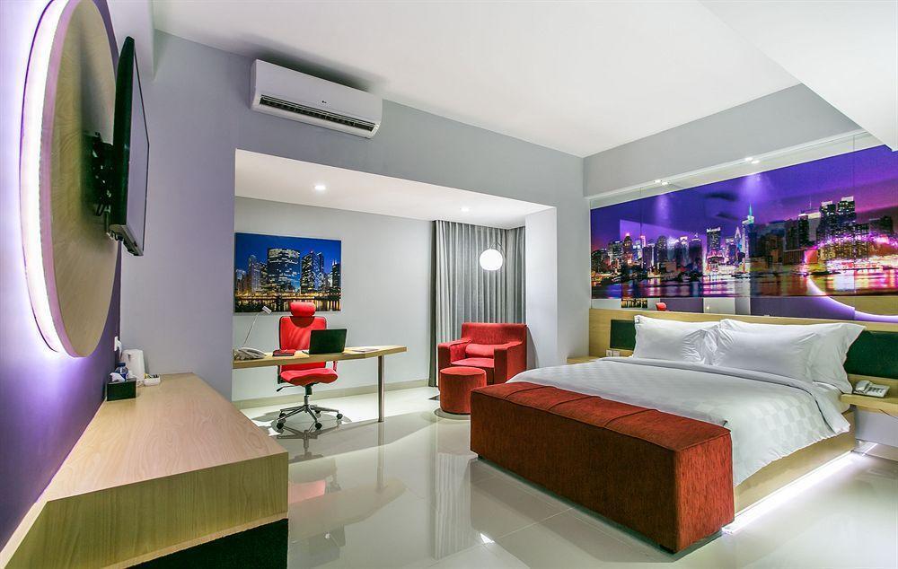 G Suites Hotel By Amithya Surabaya Luaran gambar