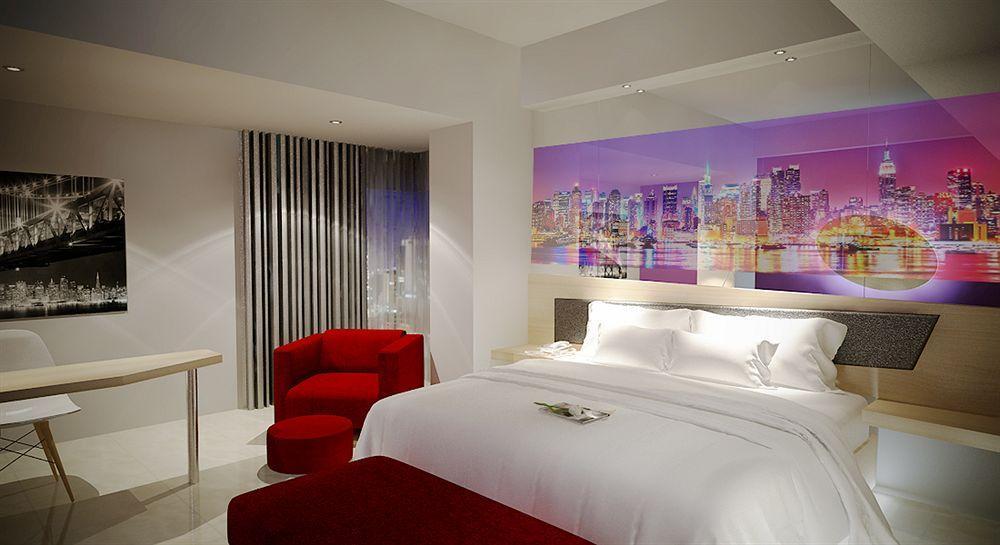 G Suites Hotel By Amithya Surabaya Luaran gambar
