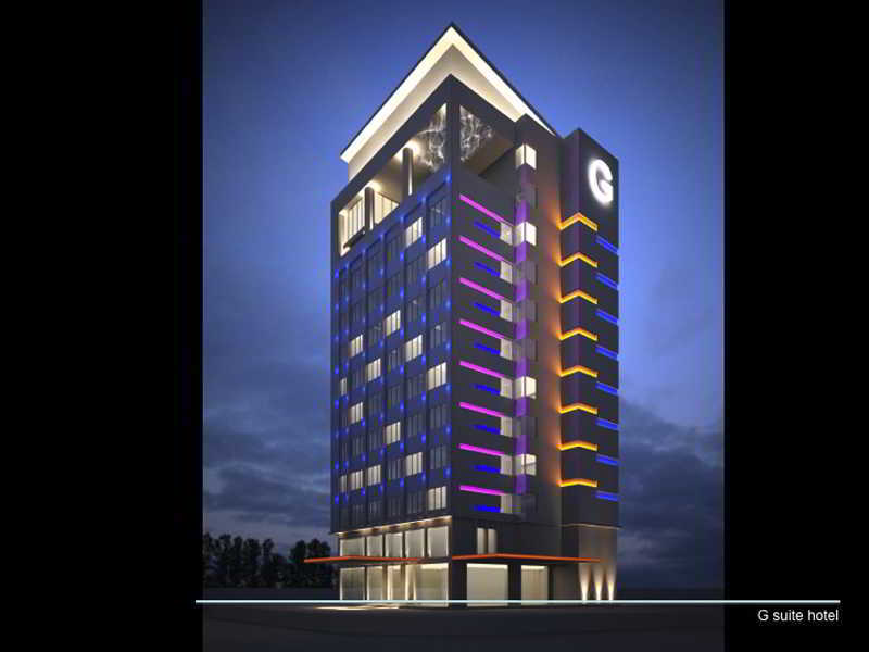 G Suites Hotel By Amithya Surabaya Luaran gambar