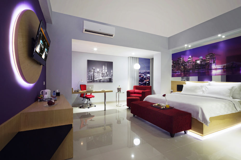 G Suites Hotel By Amithya Surabaya Luaran gambar