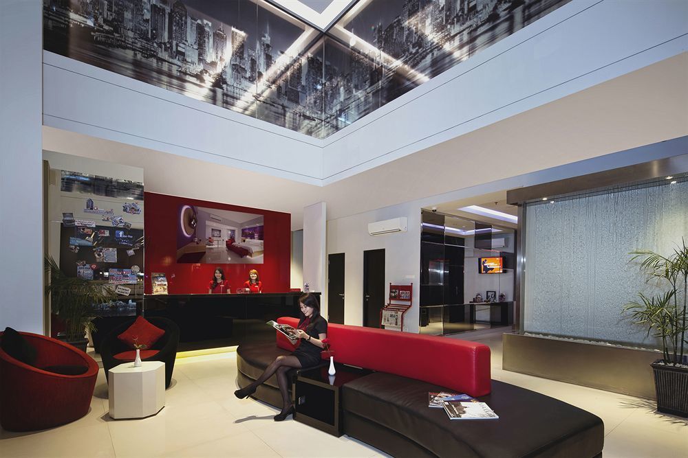 G Suites Hotel By Amithya Surabaya Luaran gambar