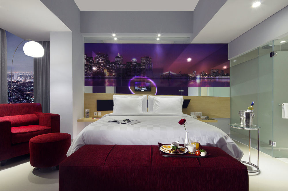 G Suites Hotel By Amithya Surabaya Luaran gambar