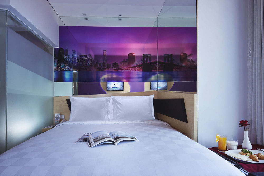 G Suites Hotel By Amithya Surabaya Luaran gambar