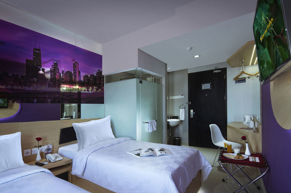 G Suites Hotel By Amithya Surabaya Luaran gambar