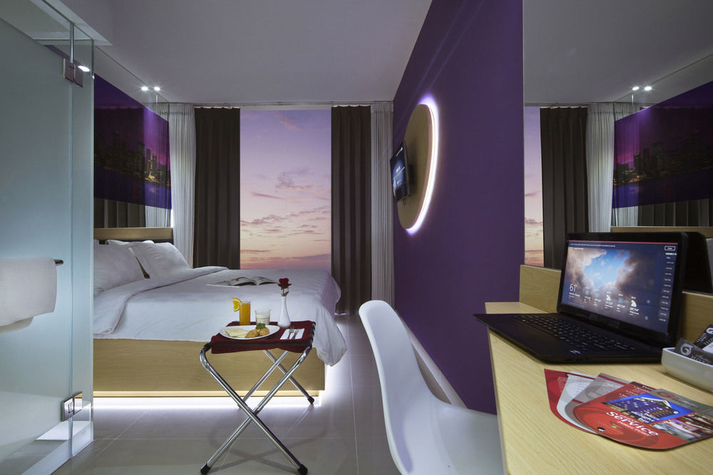 G Suites Hotel By Amithya Surabaya Luaran gambar