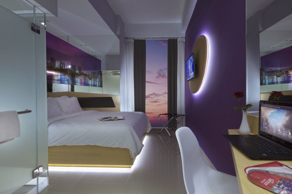 G Suites Hotel By Amithya Surabaya Luaran gambar