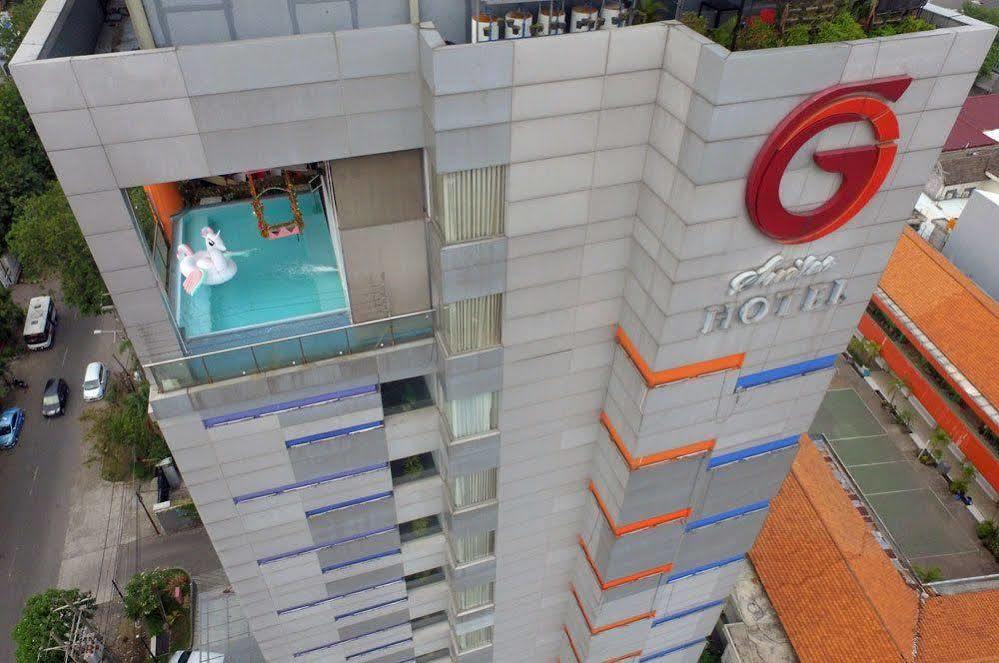 G Suites Hotel By Amithya Surabaya Luaran gambar
