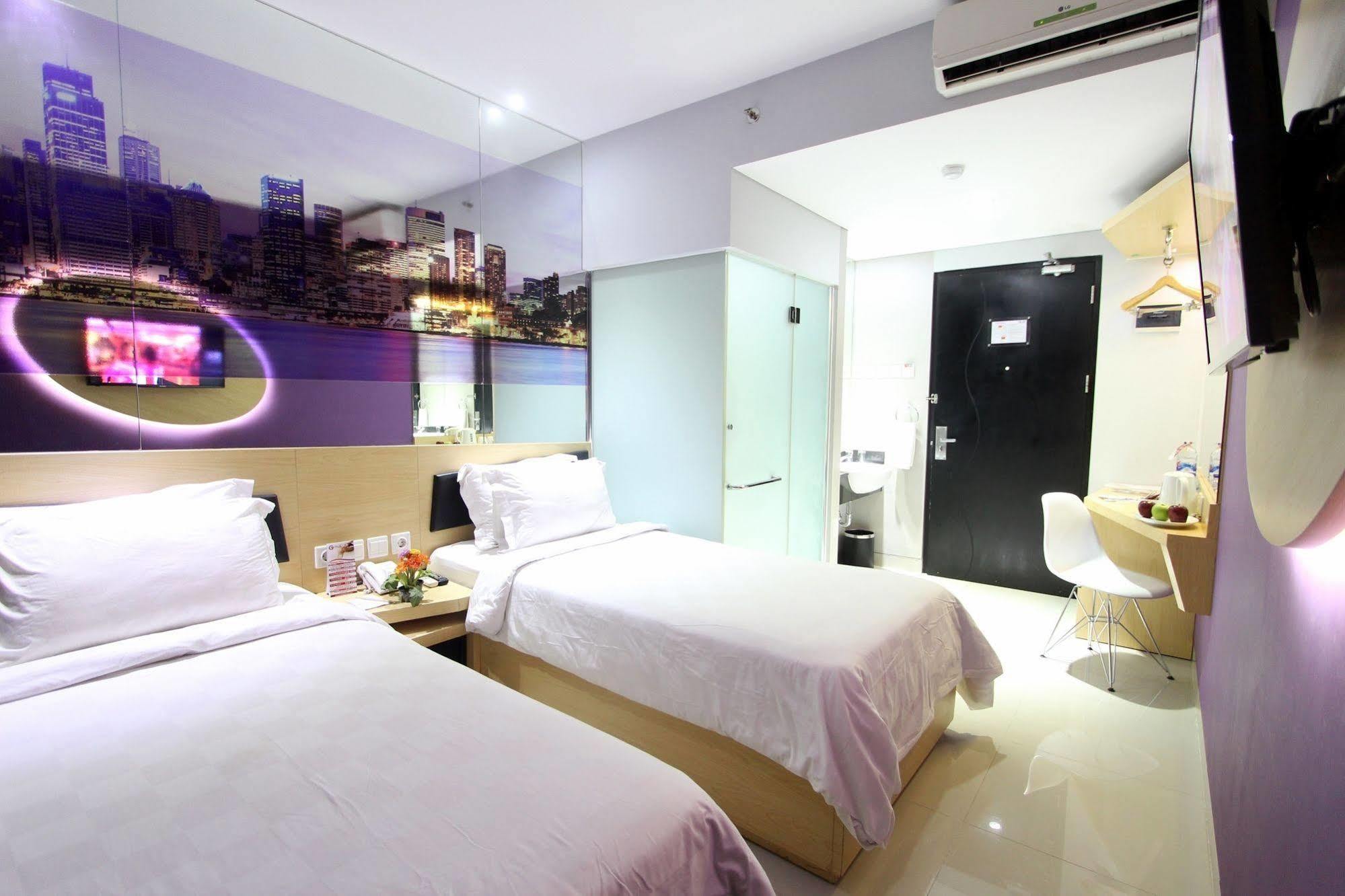 G Suites Hotel By Amithya Surabaya Luaran gambar