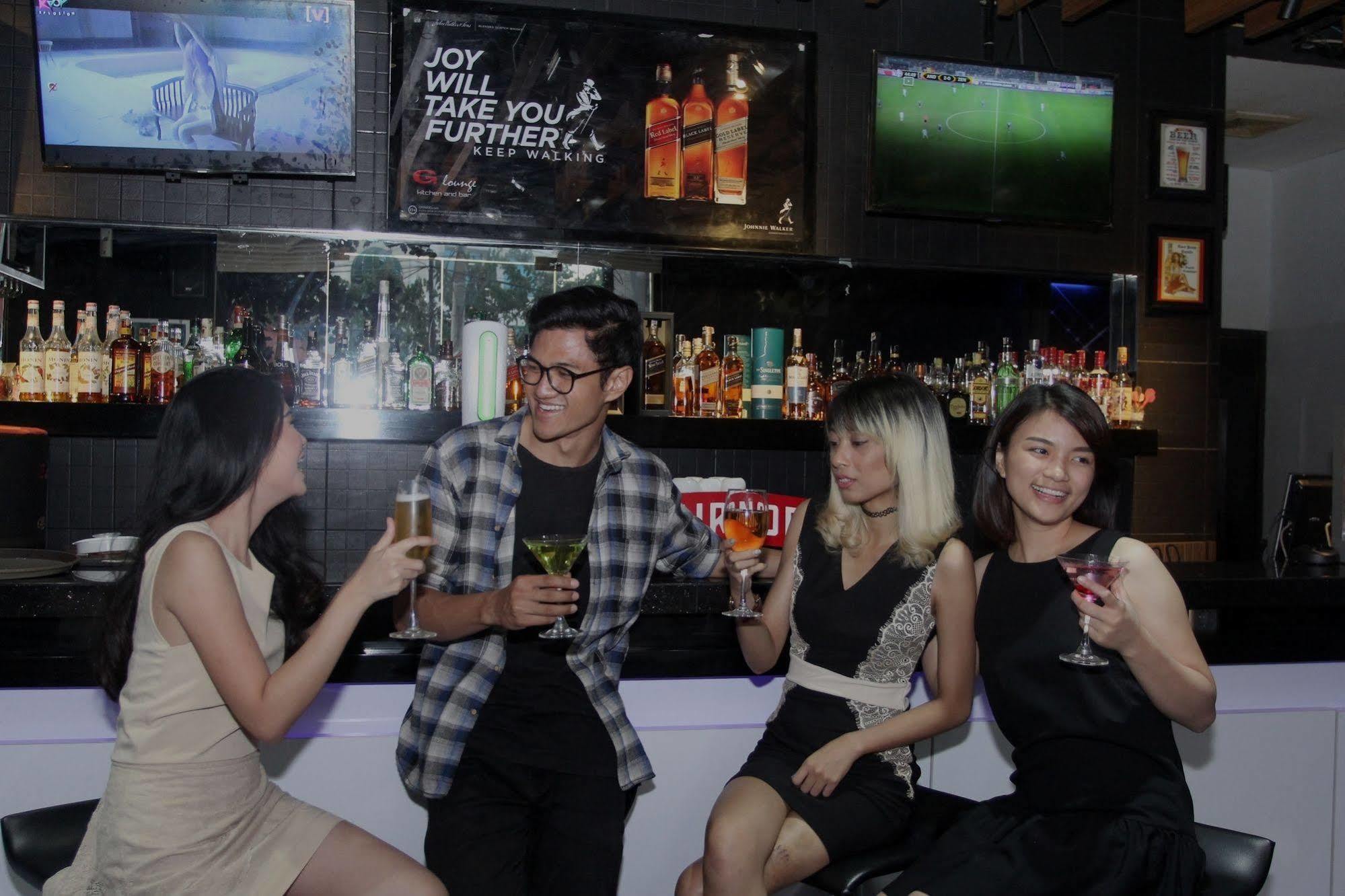 G Suites Hotel By Amithya Surabaya Luaran gambar