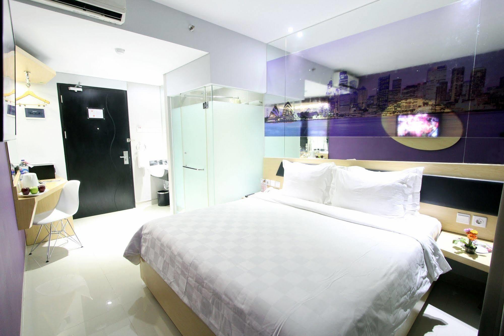 G Suites Hotel By Amithya Surabaya Luaran gambar