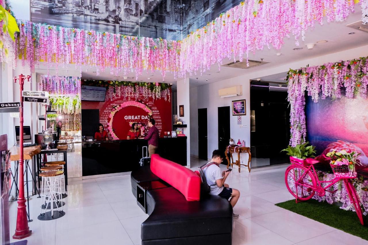 G Suites Hotel By Amithya Surabaya Luaran gambar